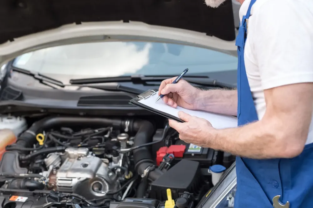 Entretien automobile près de Lépin-le-Lac