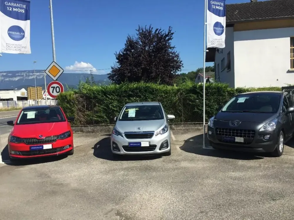 parc occasion