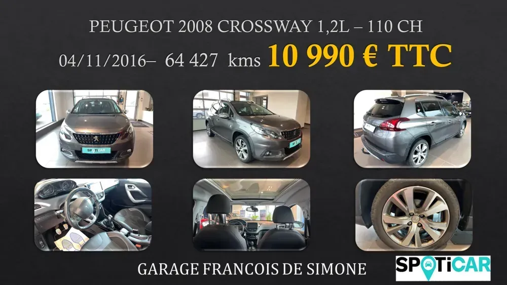 2008 croswway