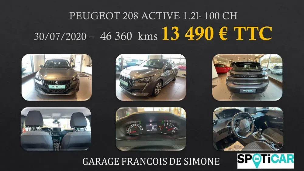 208 active